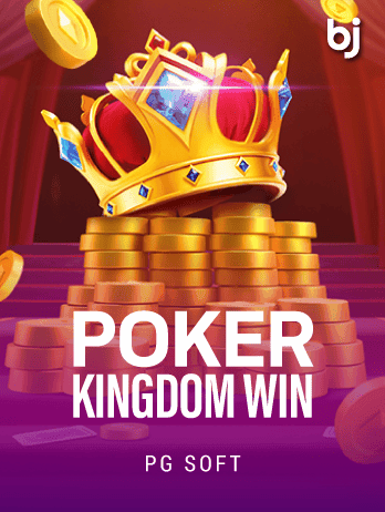 Poker Kingdom Win game screenshot