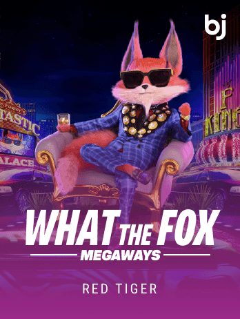 What The Fox MegaWays game thumbnail