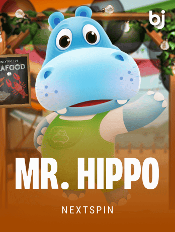 Mr. Hippo game thumbnail