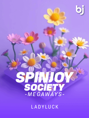 SpinJoy Society Megaways game thumbnail