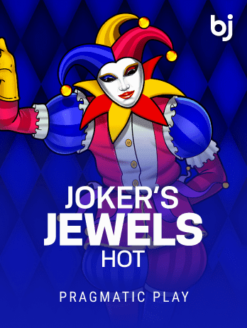 Joker's Jewels Hot game thumbnail