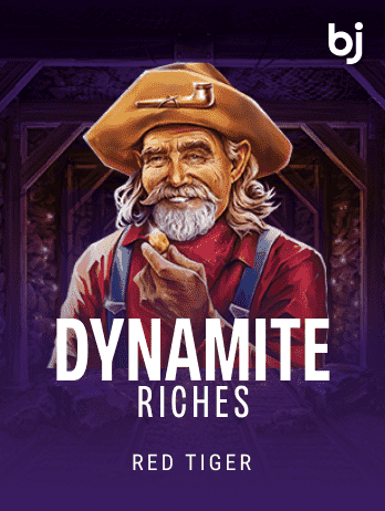 Dynamite Riches game thumbnail