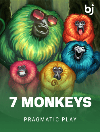 7 Monkeys game thumbnail
